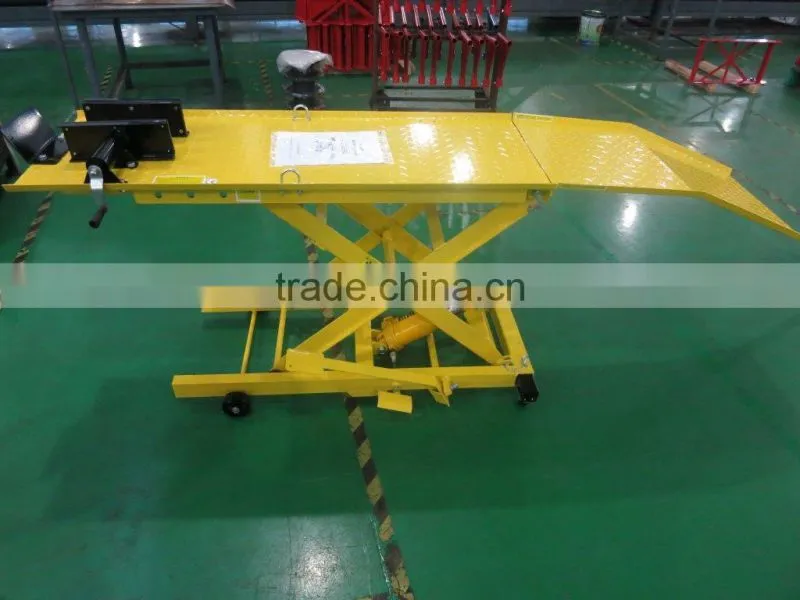 Motorcycle Lift AL08HS0301