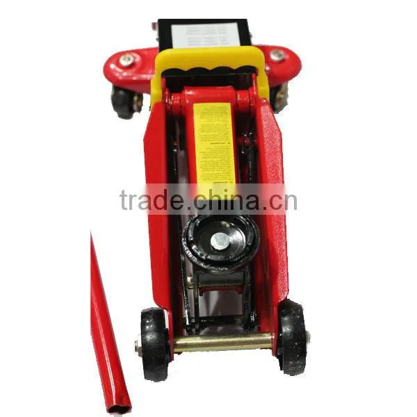 Euro Standard 2Ton Car Use Hydraulic Floor Jack