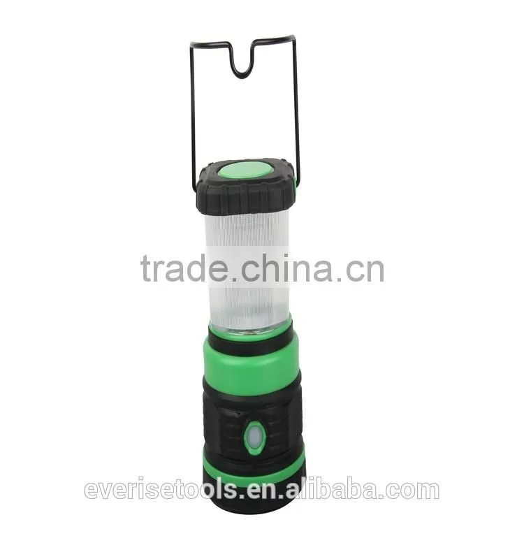 Excellent multifunction rechargeable camping led flashlight torch factory wholesale