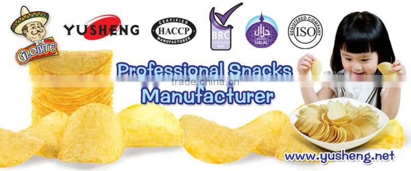 healthy Bugle snacks