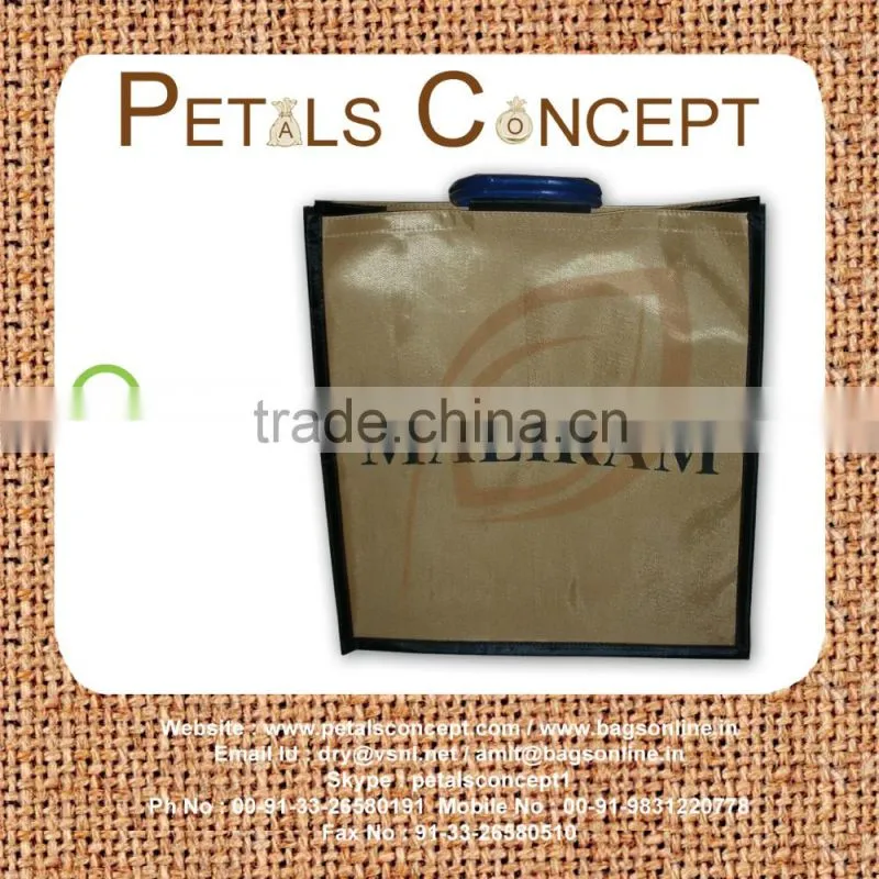 Polyester promotional bag