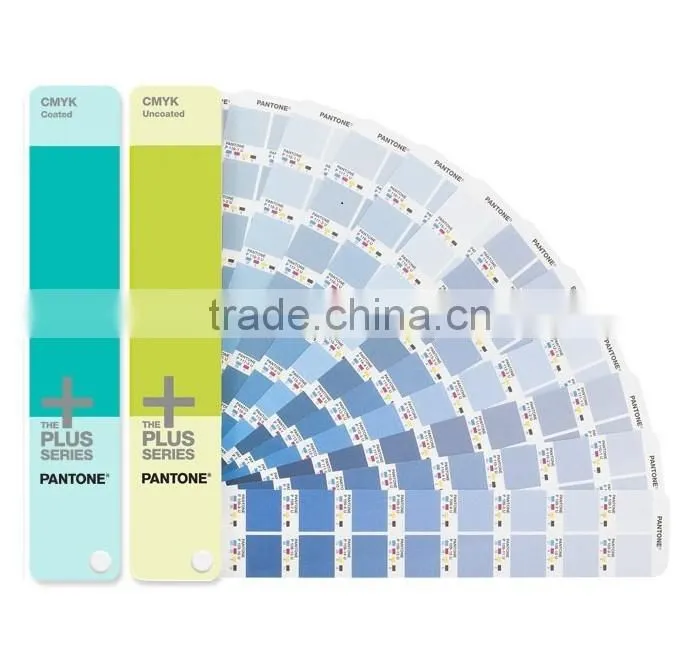 Pantone C/U Solid Chips GP1606N For Printing