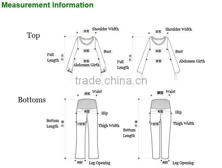 Beautifu spring and autumn adult christmas pajamas