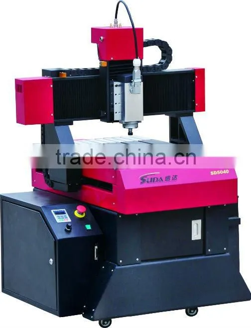 SUDA SD5040 Small CNC Router-500*400*80MM