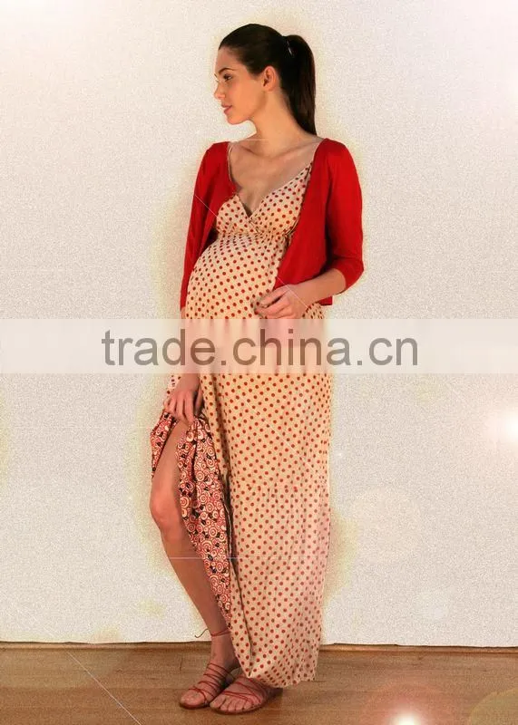 2014 crochet maternity dress,fashional sexy nurses,two-piece dress