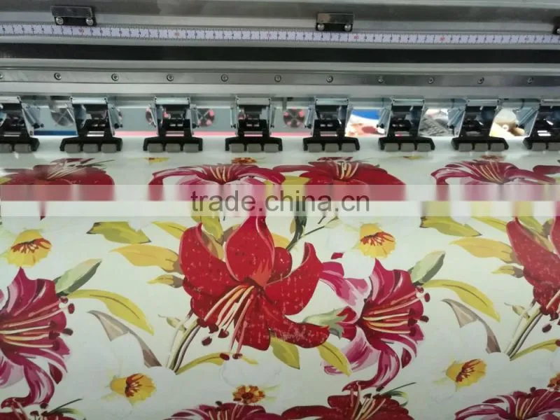 China manufacturer dye sublimation ink for Mutoh rj900x/ SureColor F6070