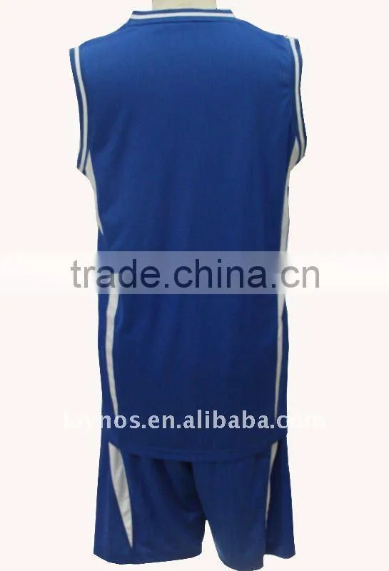 Latest style basketball soccer jersey