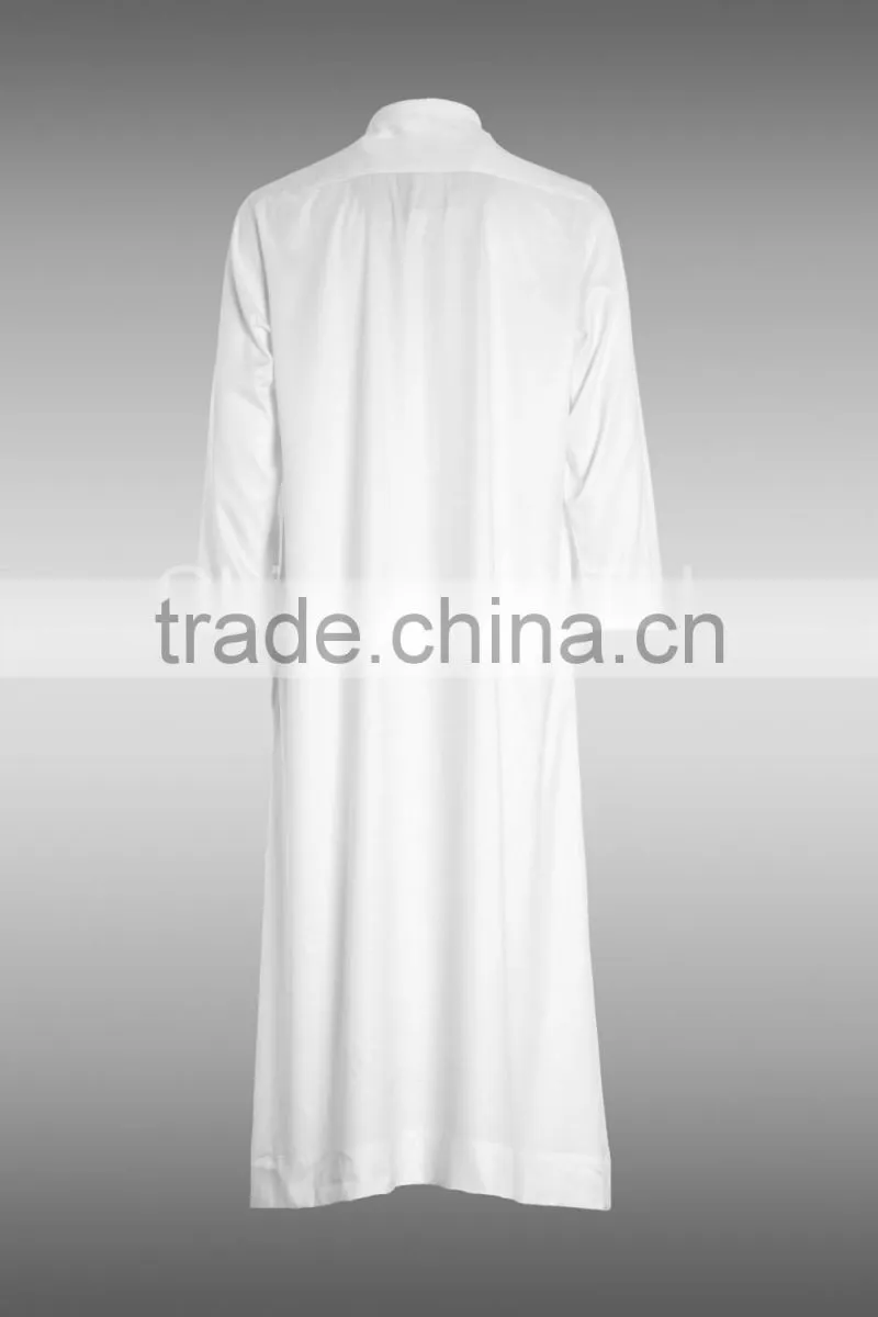 MEN'S DAFFAH MUSLIM ISLAMIC ARABIC ROBES DISHDASHA MORNING GOWNS THOBE