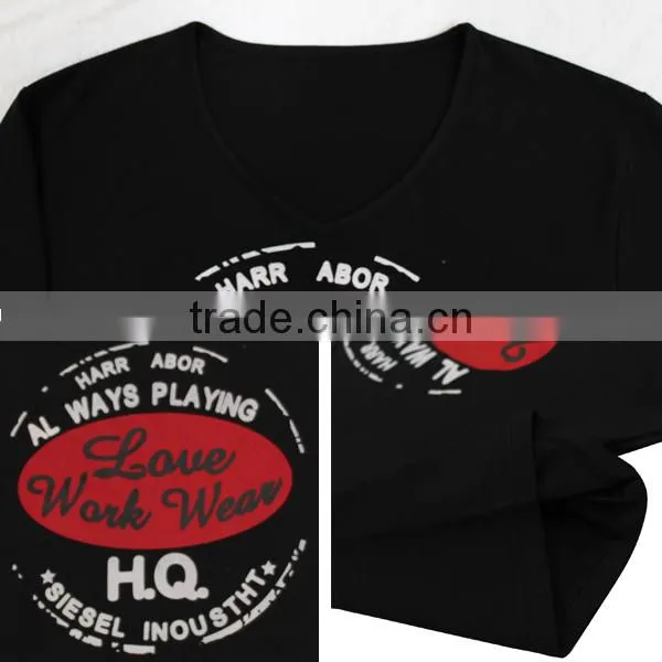 brand design t shirt men