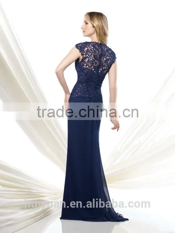 elegant chiffon cap sleeve lace v neck eastern bridal dresses