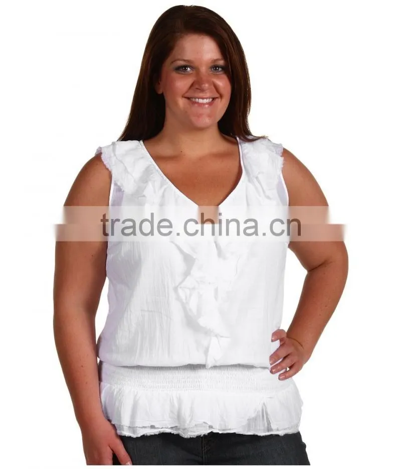 plus size Latest bolero top