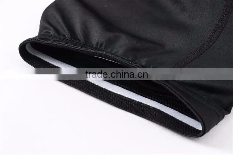 Spandex compression basketball padded shirt