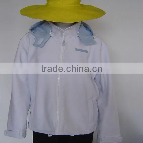 Ladies' latest style softshell jacket