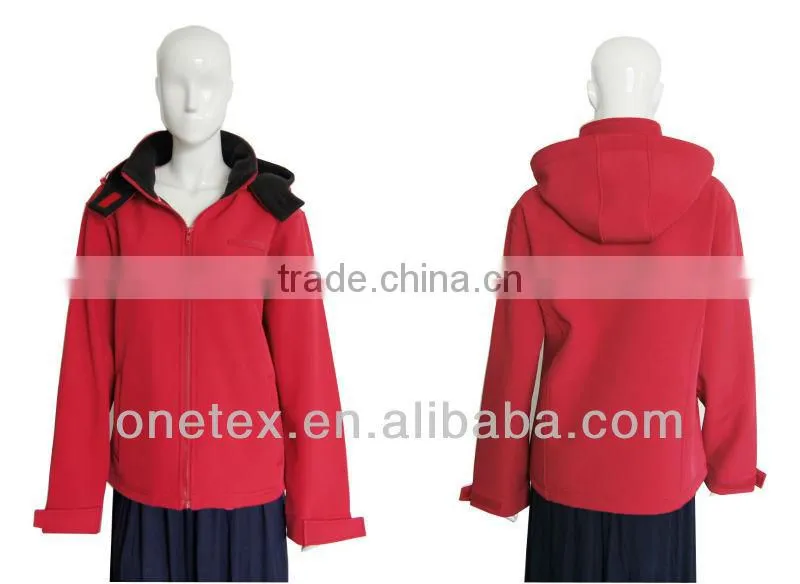 Ladies' latest style softshell jacket