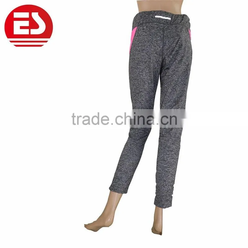 2016 latest design compression women yoga pants yoga leggings wholesale