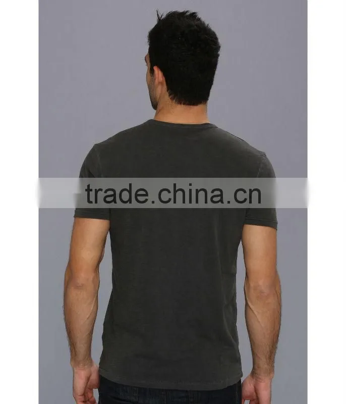 hot sale different types of t shirts for men
