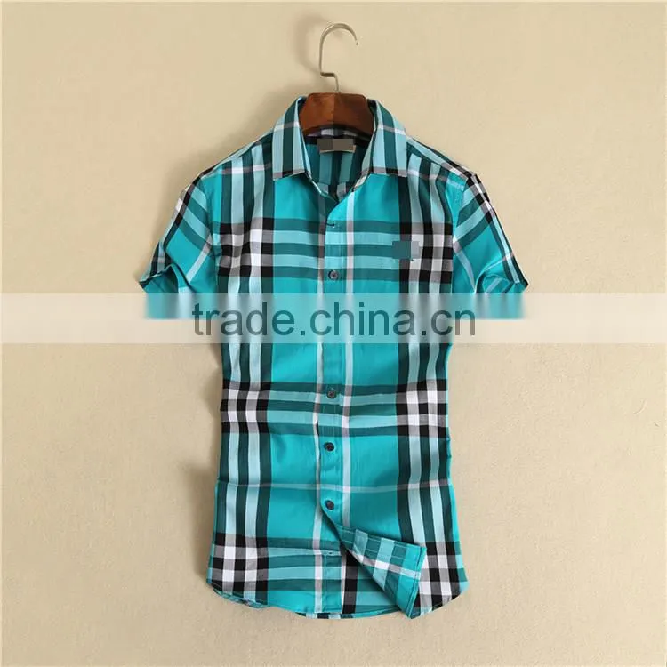 2015 latest style cotton mens custom dress kurta shirt men