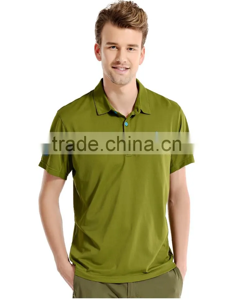 Fast Delivery Promotional Men Polo T-Shirts
