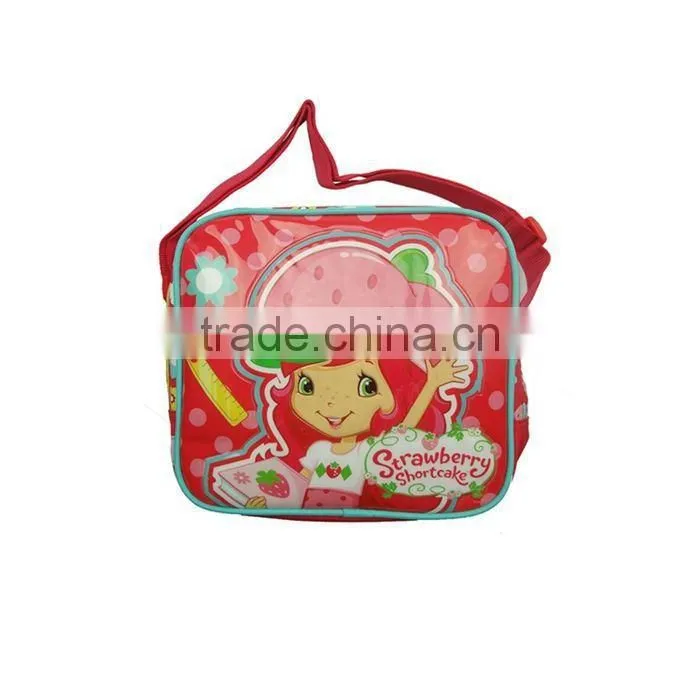 2015 New Style Premium Quality Customize Kids Insulated Lunch Bag