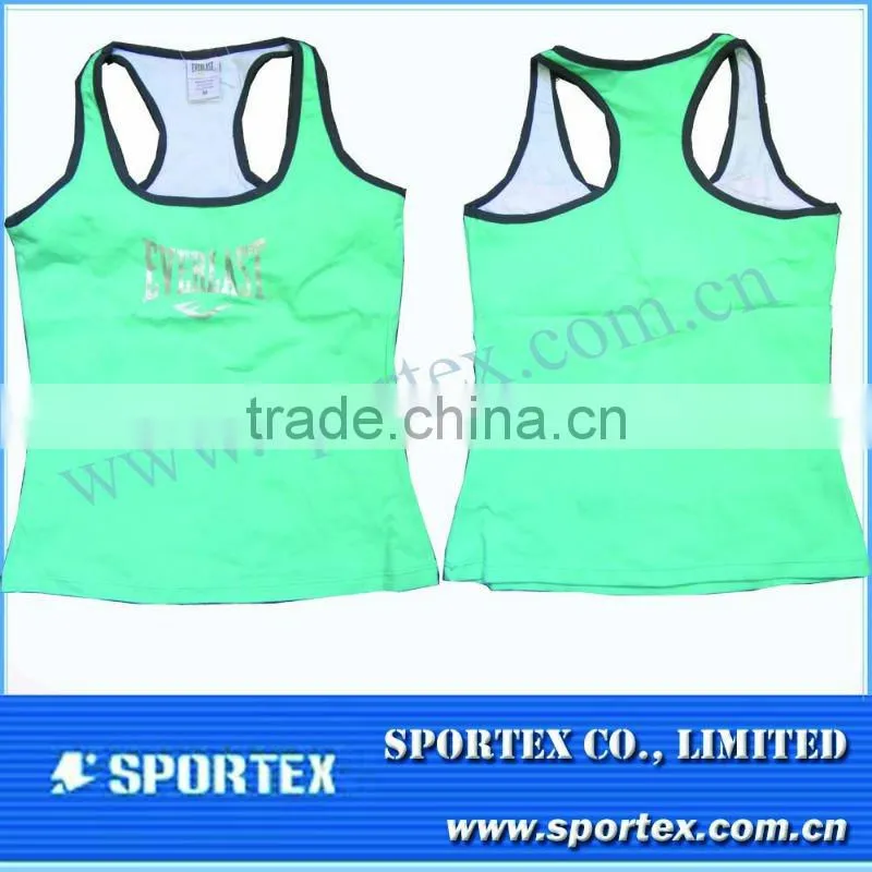 2012 Nearest active ladies sport top IL-1001