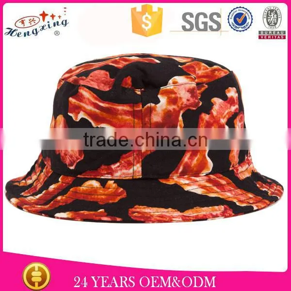 New Arrival Cotton Plain Blank Cheap Golf Custom Bucket Hats Wholesale