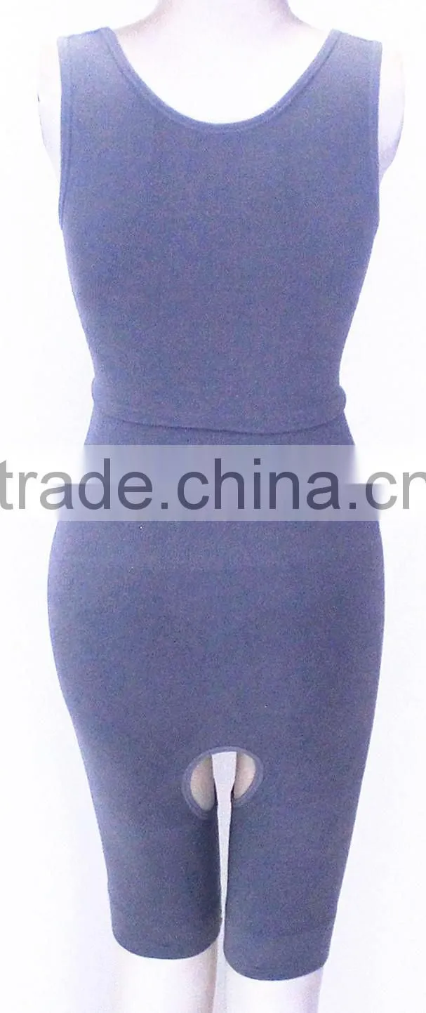 seamless sexy women body shaper corset
