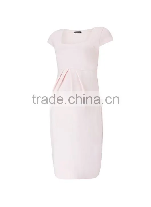 New ladies fashion maternity dress 2017 design pregnant clothes manufacturers
