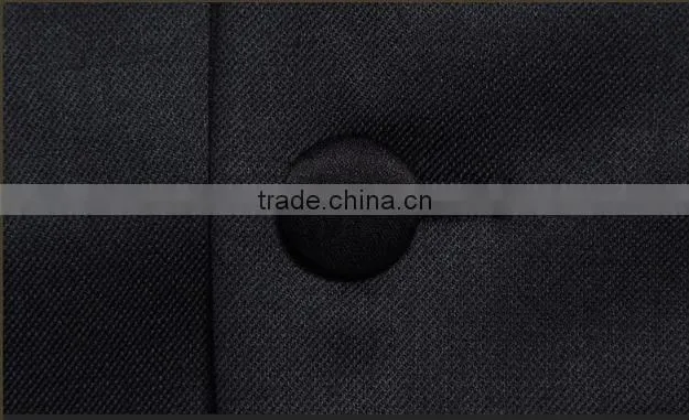 Royal customized groom wedding suit from Shanghai CN