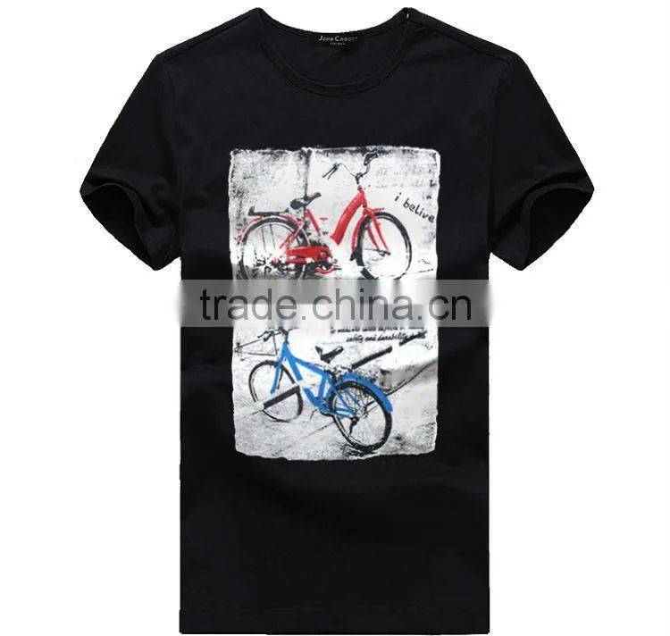 bulk custom sequin screen printing t shirts