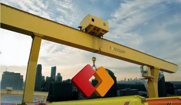 Nucleon Crane Group company overview - view 1