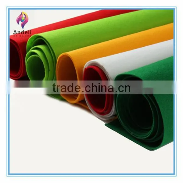 3mm low price diy polyester nonwoven fabric