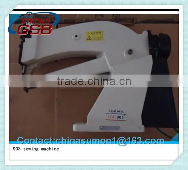 WB-903 mini sewing machine