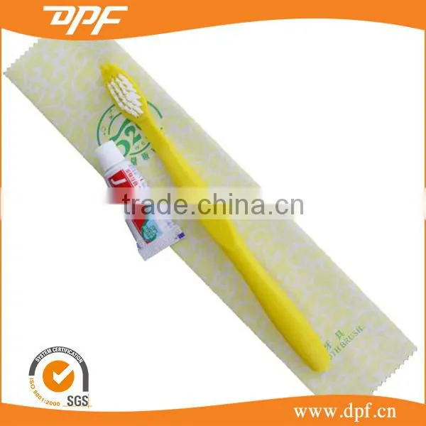 Factory Supply Hot Sale And High Quality Hotel Tootbrushes