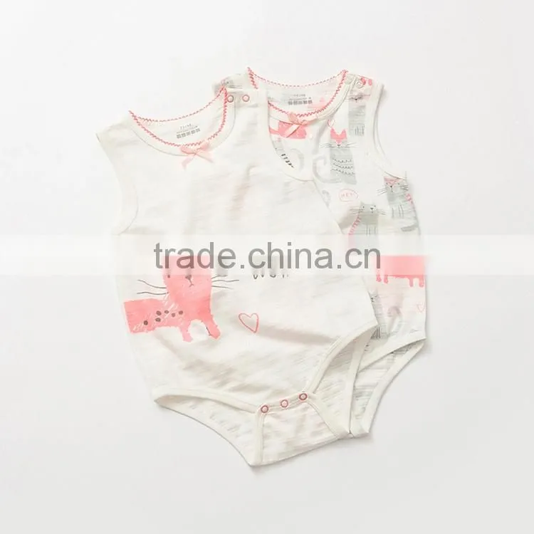 Doll Collar Floral Pattern Bottoming Breathe Freely Baby Shirt