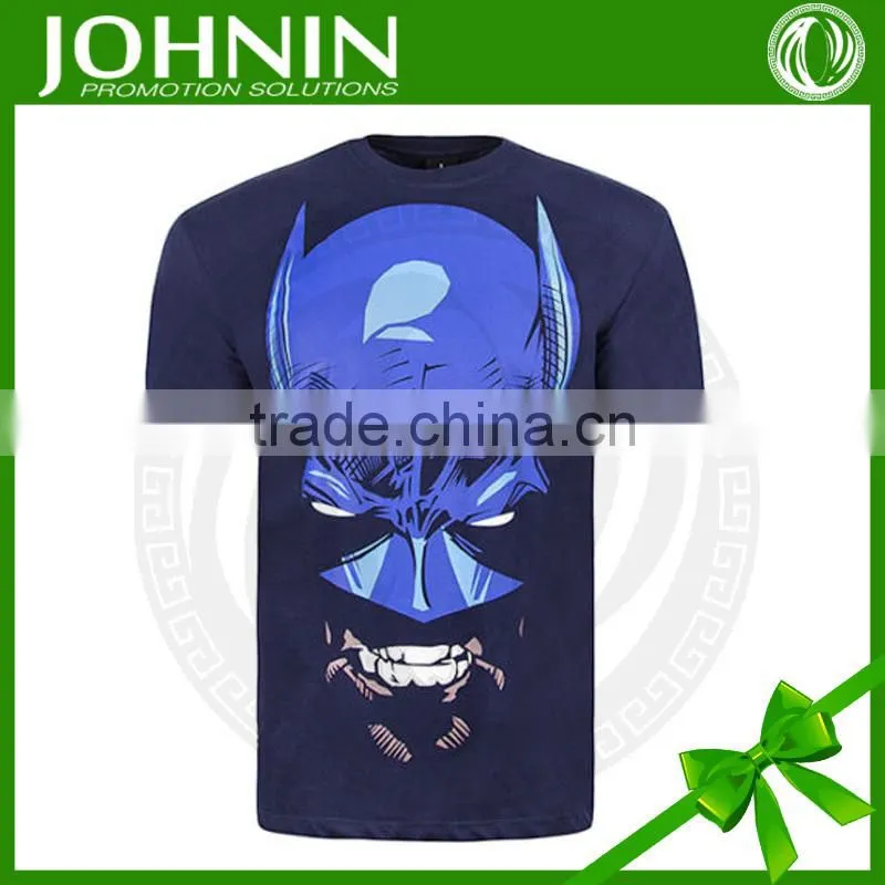Custom Print 100% Cotton T shirt Company T shirt With Your Own Charm T shirt Design From China