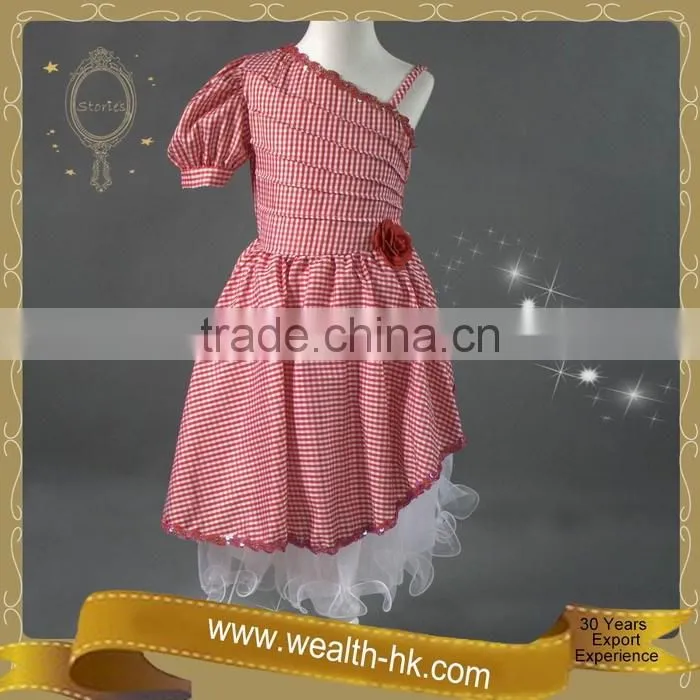 Pretty One Strap Princess Evening Ball Gown Dress