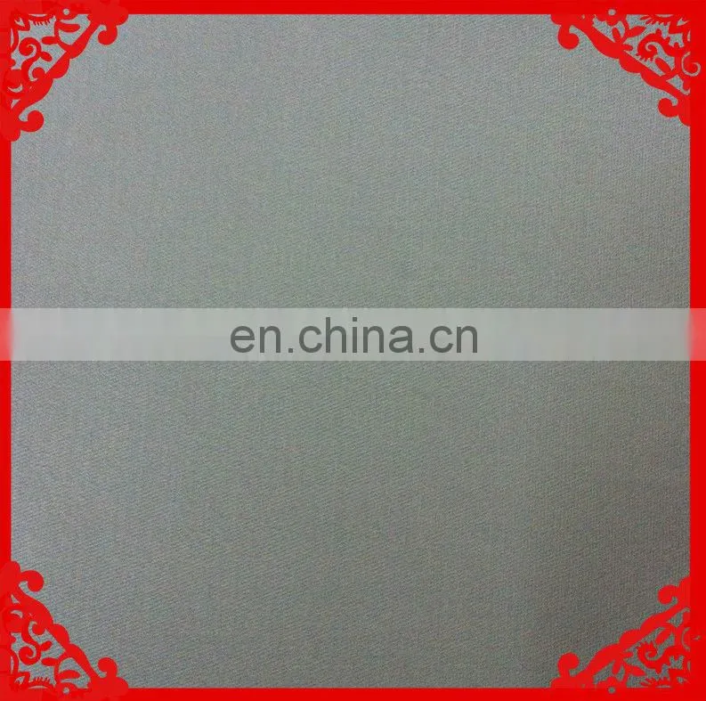 2015 fashion latest yarn dyed pattern flat oxford cotton white or black soild fabric