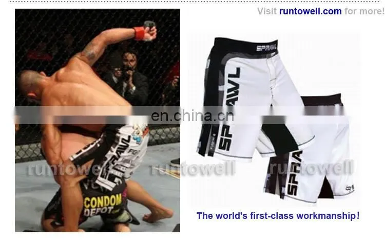 Wholesale design MMA fight shorts