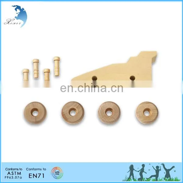 nursery school Wooden educational and practical toys Montessori Material EN71