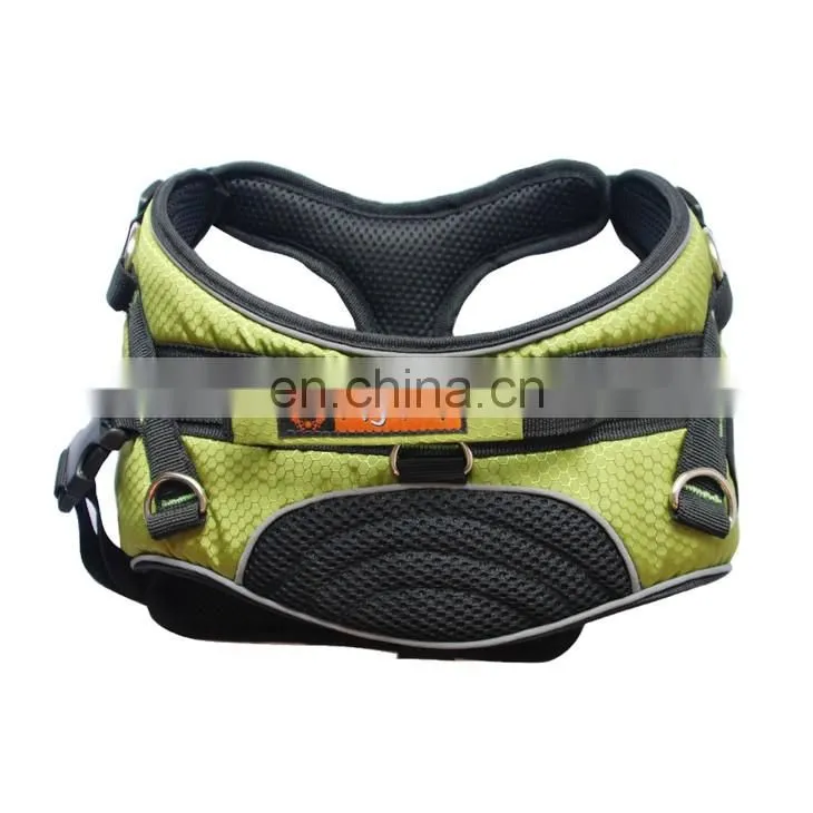Custom Small Order Available Simply Front Hook Dog Harness