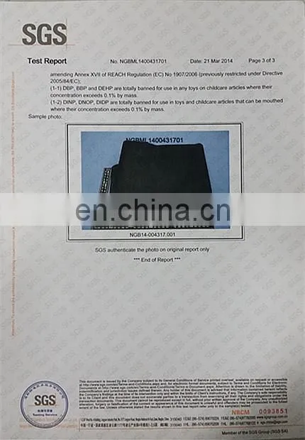 600D wear resistant oxford fabric for tent