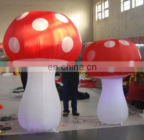PVC inflatable tire with logos for outdoors promotion