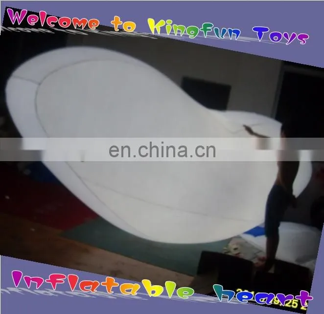 2014 seastar inflatable LED decoration