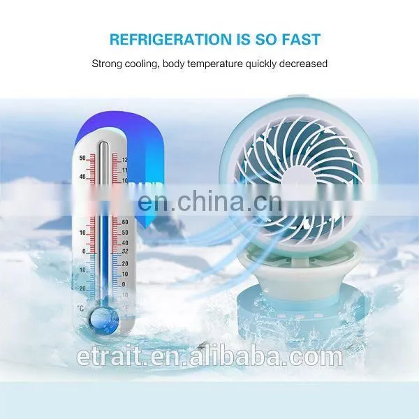 New Arrive humidifier aroma diffuser with USB fan