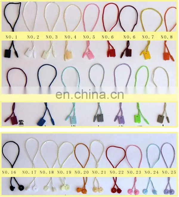 nylon tag pin tag