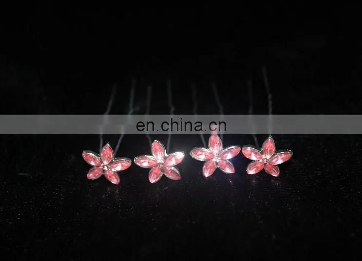 Wholesale cheap diamond hair pins