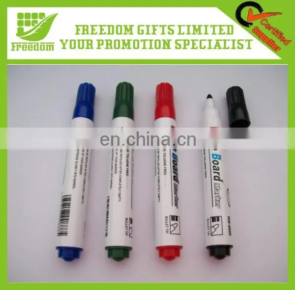 Promotional Magnetic Whiteboard Marker with Eraser