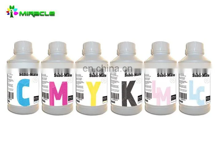 Ink for heat transfer , ink for sublimation 1000ml