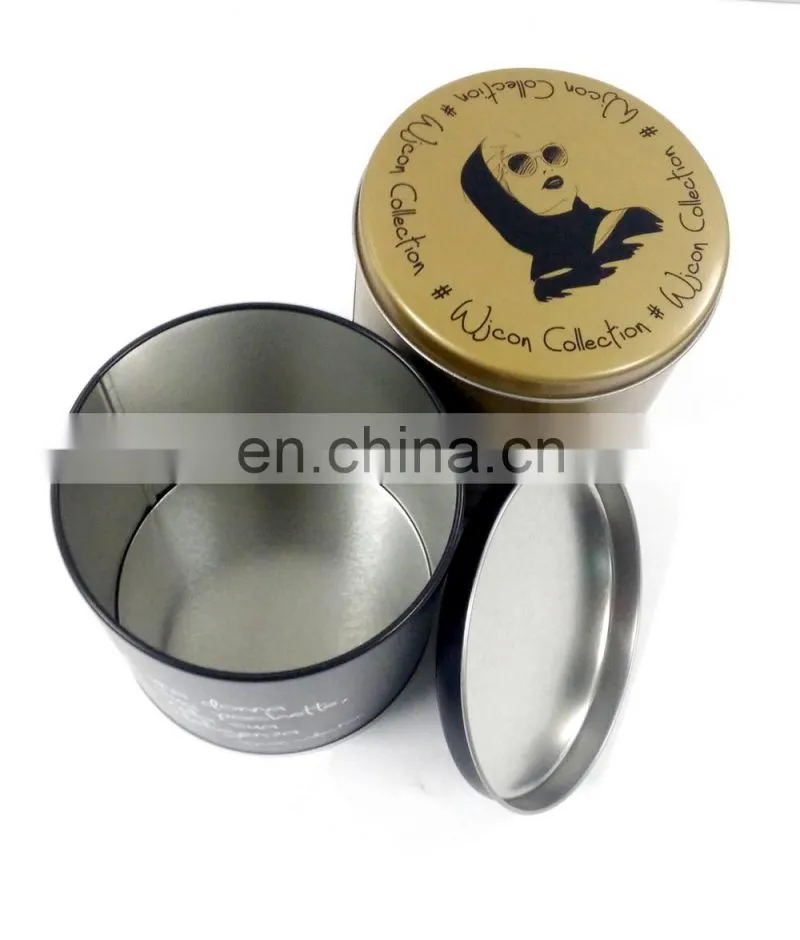 Small Tea Tin Box