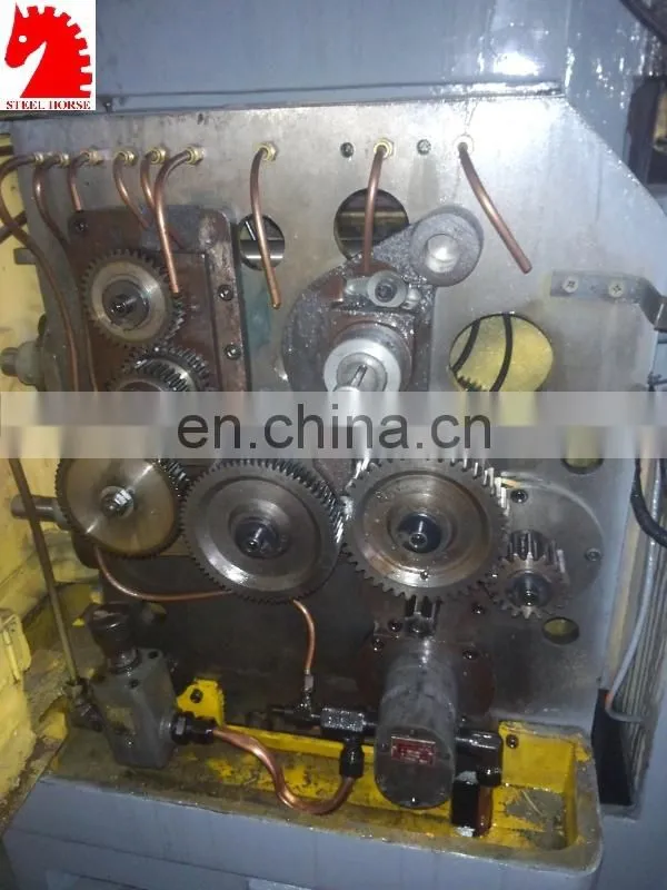 steel horse Economy Y3150 hob gear machine